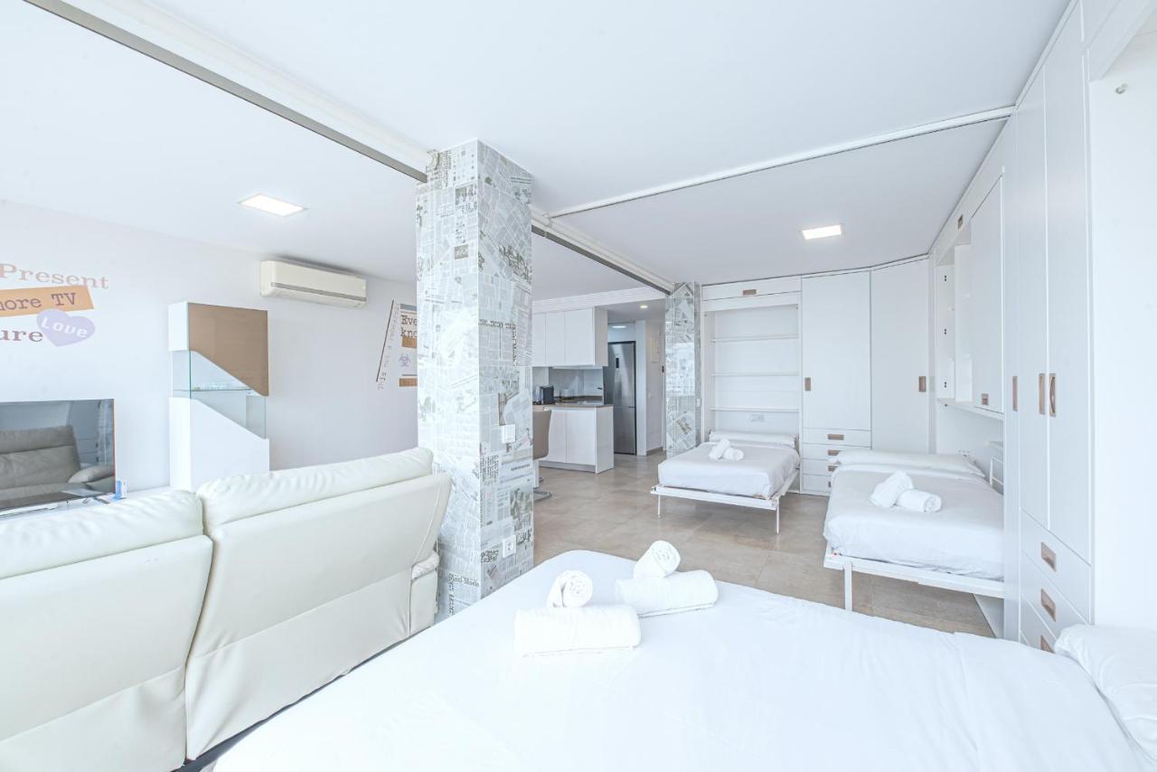 Myflats Premium Costa Blanca Apartment Alicante Exterior photo